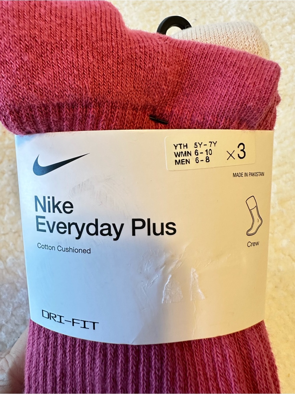 Nike Everyday Plus Socks - Picture 5 of 11
